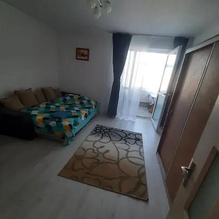 Apartment Garsoniera City Park Mall