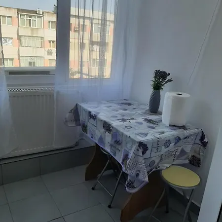 Garsoniera City Park Mall Apartment *